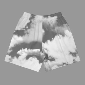 GREY MGP Athletic Shorts