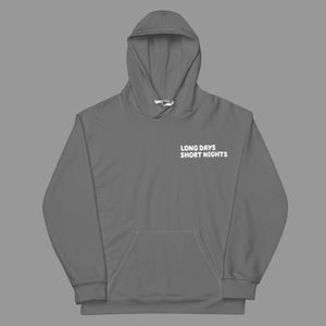 MGP GREY Hoodie