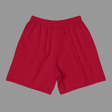 Load image into Gallery viewer, RED OG Athletic Long Shorts