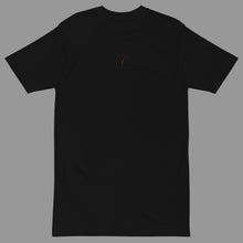 Load image into Gallery viewer, RED premium heavyweight tee
