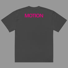 Load image into Gallery viewer, MOTION Oversized faded t-shirt