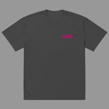 Load image into Gallery viewer, MOTION Oversized faded t-shirt