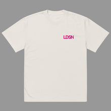 Load image into Gallery viewer, MOTION Oversized faded t-shirt