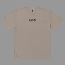 Load image into Gallery viewer, LDSN LIFTING CLUB Oversized faded t-shirt