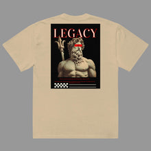 Load image into Gallery viewer, LEGACY Oversized faded t-shirt