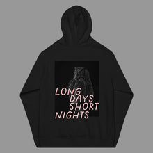 Load image into Gallery viewer, EAT WHILE THEY SLEEP hoodie