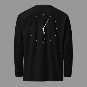 ROYALTY heavyweight long-sleeve shirt