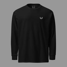 Load image into Gallery viewer, ROYALTY heavyweight long-sleeve shirt