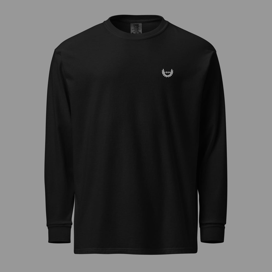 ROYALTY heavyweight long-sleeve shirt