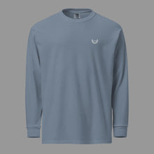 Load image into Gallery viewer, ROYALTY heavyweight long-sleeve shirt