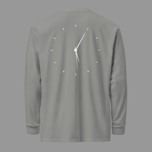 ROYALTY heavyweight long-sleeve shirt