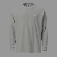 Load image into Gallery viewer, ROYALTY heavyweight long-sleeve shirt