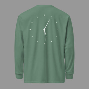 ROYALTY heavyweight long-sleeve shirt