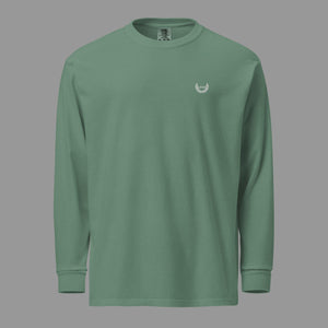 ROYALTY heavyweight long-sleeve shirt