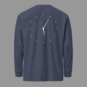 ROYALTY heavyweight long-sleeve shirt