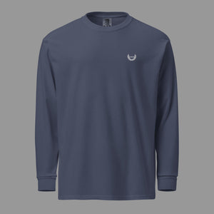 ROYALTY heavyweight long-sleeve shirt