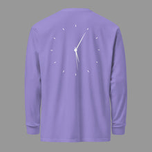 Load image into Gallery viewer, ROYALTY heavyweight long-sleeve shirt