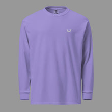 Load image into Gallery viewer, ROYALTY heavyweight long-sleeve shirt