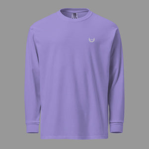 ROYALTY heavyweight long-sleeve shirt