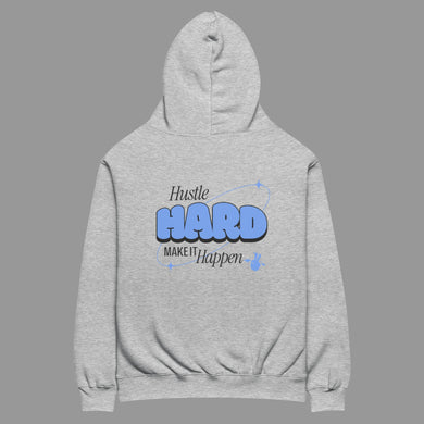 MAKE IT HAPPEN  oversized hoodie