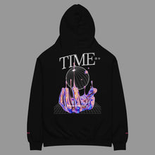 Load image into Gallery viewer, TIME oversized hoodie