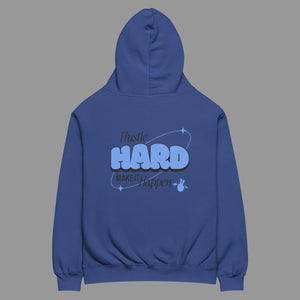 MAKE IT HAPPEN  oversized hoodie