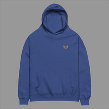 Load image into Gallery viewer, DELUSIONAL Unisex oversized hoodie