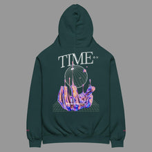 Load image into Gallery viewer, TIME oversized hoodie