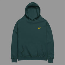 Load image into Gallery viewer, DELUSIONAL Unisex oversized hoodie