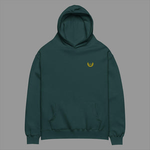 DELUSIONAL Unisex oversized hoodie