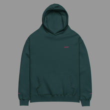 Load image into Gallery viewer, TIME oversized hoodie