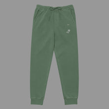 Load image into Gallery viewer, NIGHT OWL pigment-dyed sweatpants