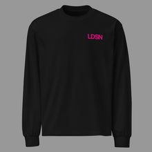 Load image into Gallery viewer, MOTION Premium heavyweight long sleeve shirt