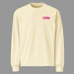 MOTION Premium heavyweight long sleeve shirt