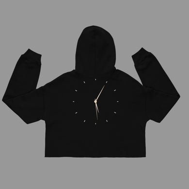 STANDARD Crop Hoodie