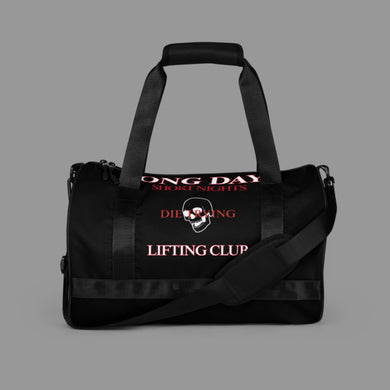 LDSN DUFFLE BAG