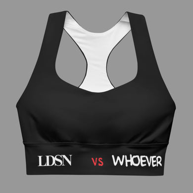 LDSN VS WHOEVER sports bra