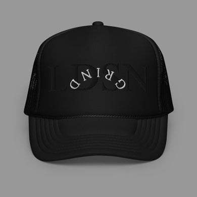 GRIND trucker hat