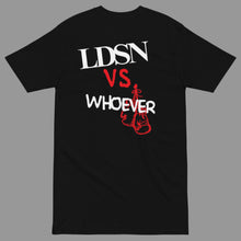 Load image into Gallery viewer, LDSN VS WHOEVER heavyweight tee