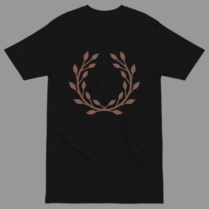 OG BROWN premium heavyweight tee