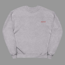 Load image into Gallery viewer, SURVIVAL OF THE FITTEST fleece sweatshirt