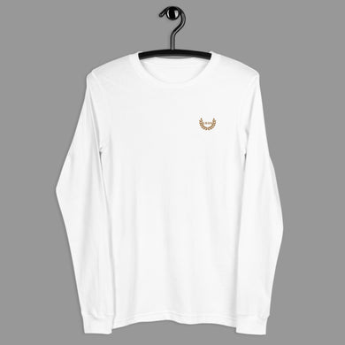 MOCHA Long Sleeve Tee