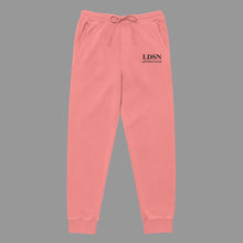 Load image into Gallery viewer, LDSN LIFTING CLUB dyed sweatpants