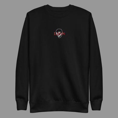 DIE TRYING Premium Sweatshirt